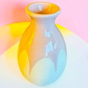 Isaac Mizrahi ceramic vase
